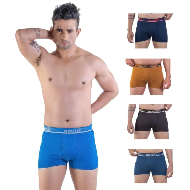 Pack Of Five Cotton Briefs