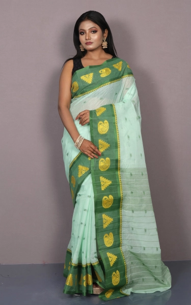 Bengal Tangail Cotton Saree