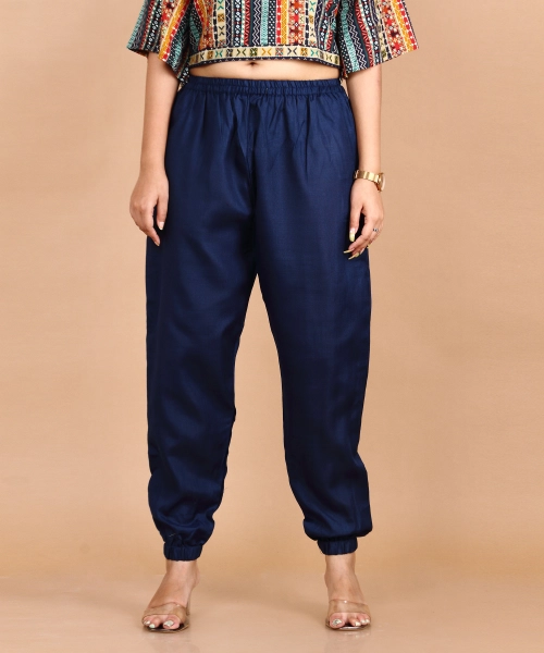 Women Cotton Joggers Pant