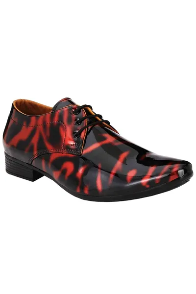 Vitoria Men's Formal Dress Lace Up Shoes