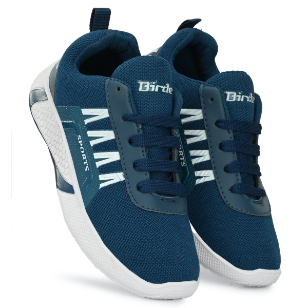 Men's Casual Blue Color Shoe's Lightweight Design