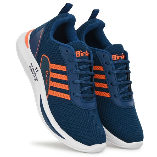 Men's Casual Blue Color Shoe's Lightweight Design