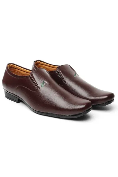 Vitoria Men's Formal Dress Slip On Shoes