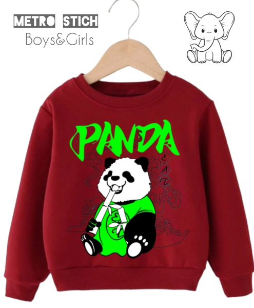 Girls & Boys Comfortable Sweatshirt