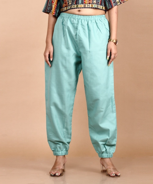 Women Cotton Joggers Pant