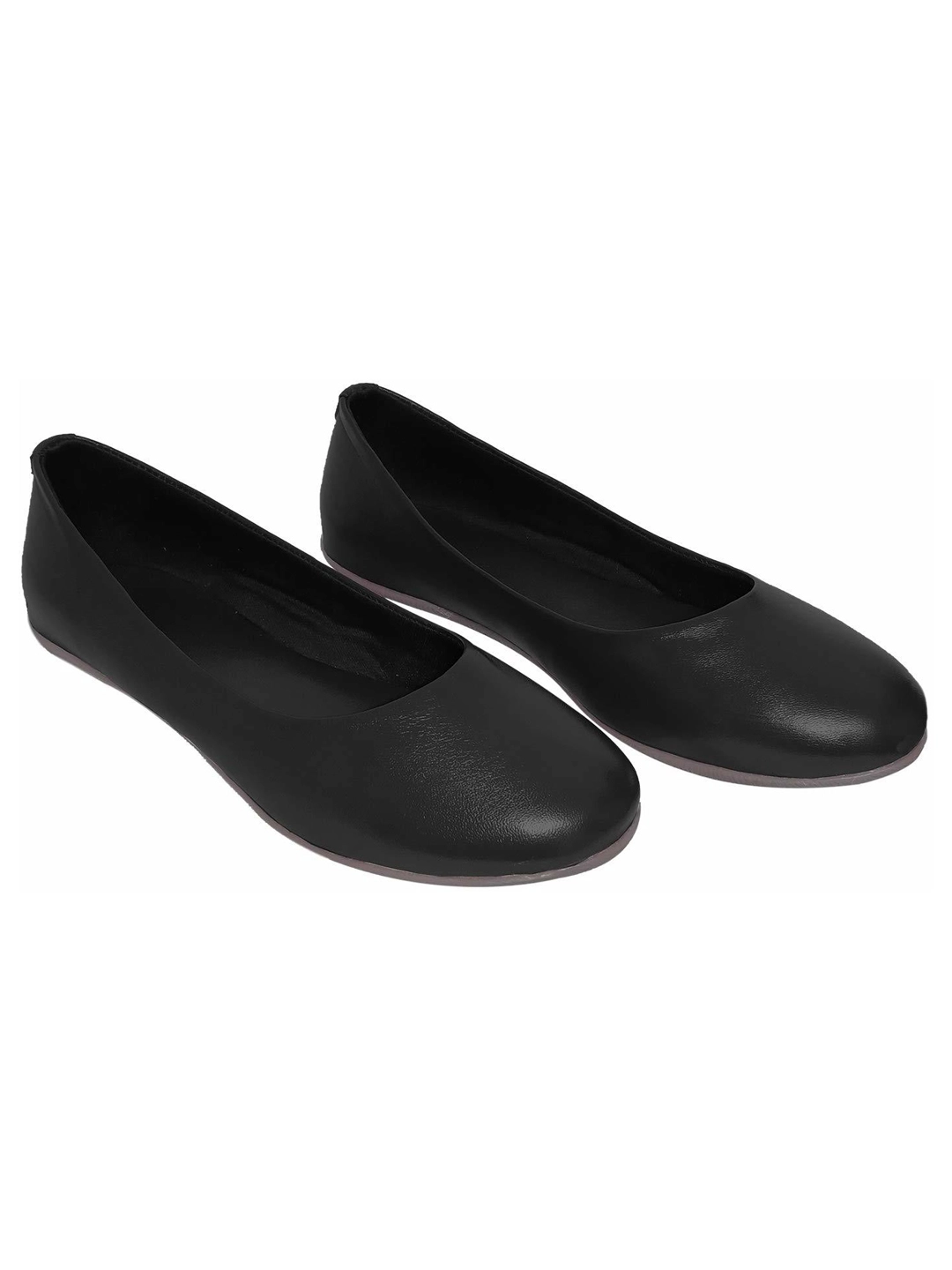 Stylish Casual Genuine Leather Wear Comfortable Flat Bellies for Women & Girls