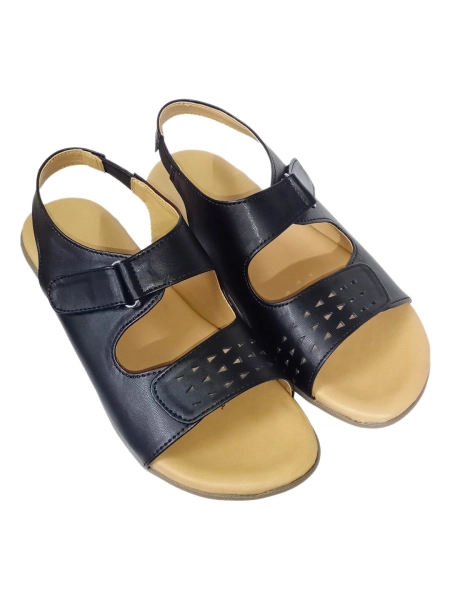 Fancy & Comfortable Flat Sandal with Ankle Strap for women & Girls