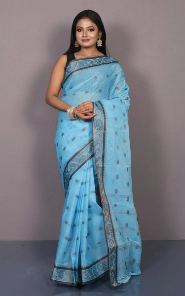 Bengal Tangail Cotton Saree