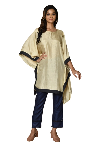 Women Cotton Designable Kaftan Top