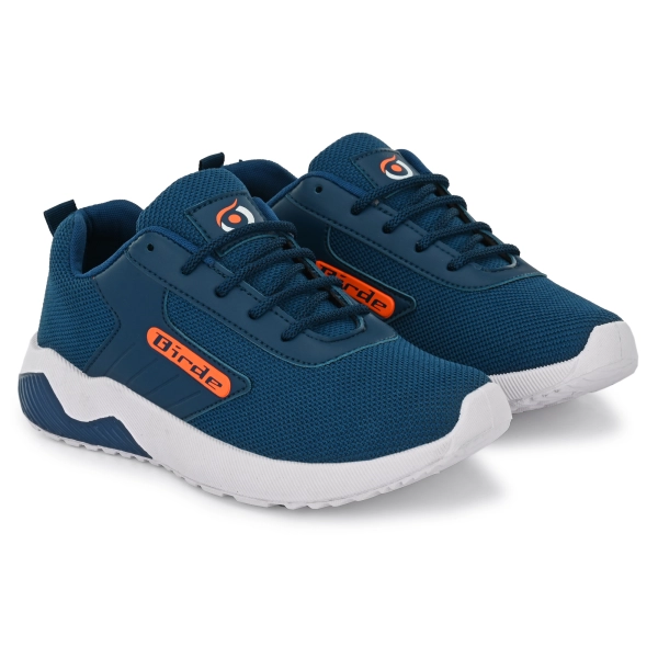 Men's Casual Navy Blue Shoe's Lightweight Design