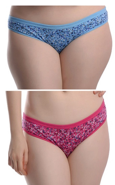 Comffyz Cotton Panties For Girls and Women