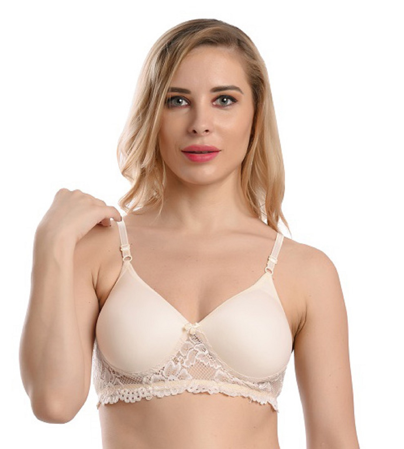 Comffyz Cotton Bra for Women