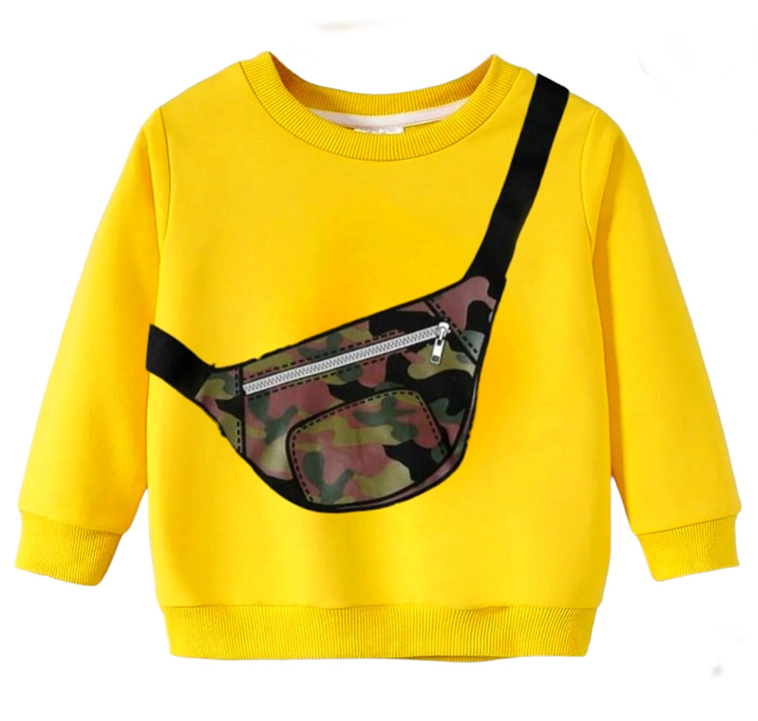 Girls & Boys Comfortable Sweatshirt