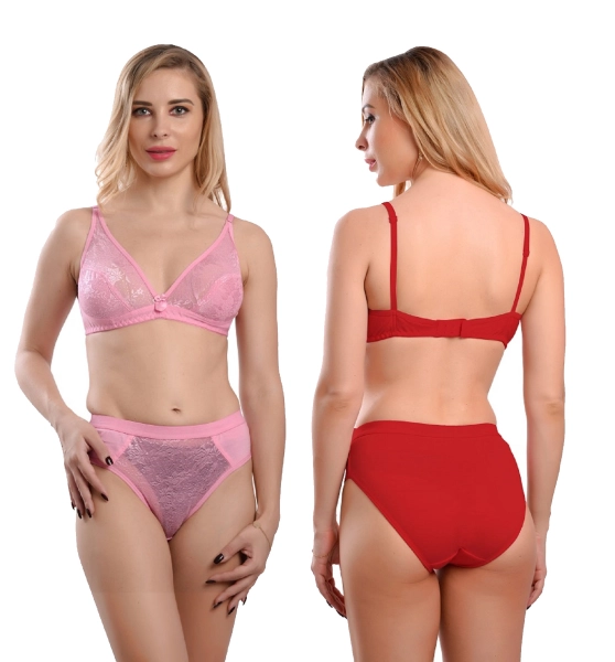 Combo Bra Panty Set